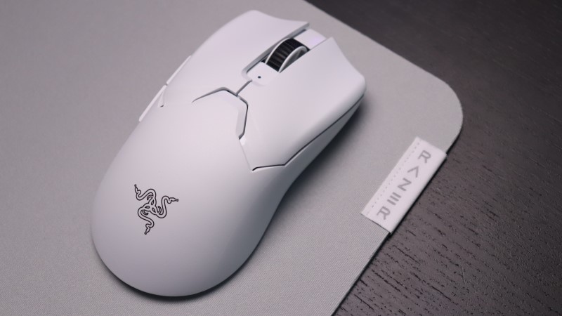 Razer Viper V2 Pro 』開封&レビュー | Razerの高性能フラッグシップ