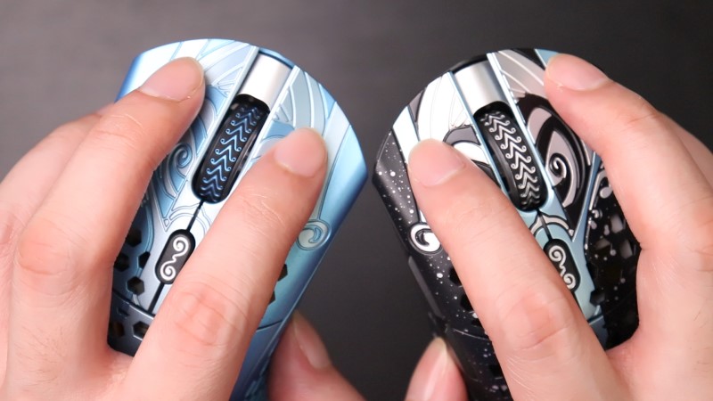 Finalmouse Starlight-12 Poseidon 』を開封 | 10000個限定ライト