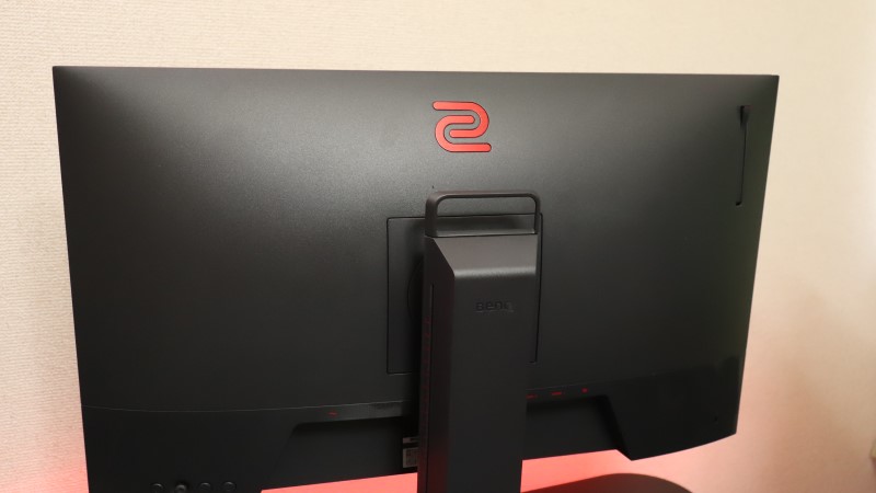 BenQ ZOWIE XL2566K 』開封&レビュー | リフレッシュレート360Hz対応