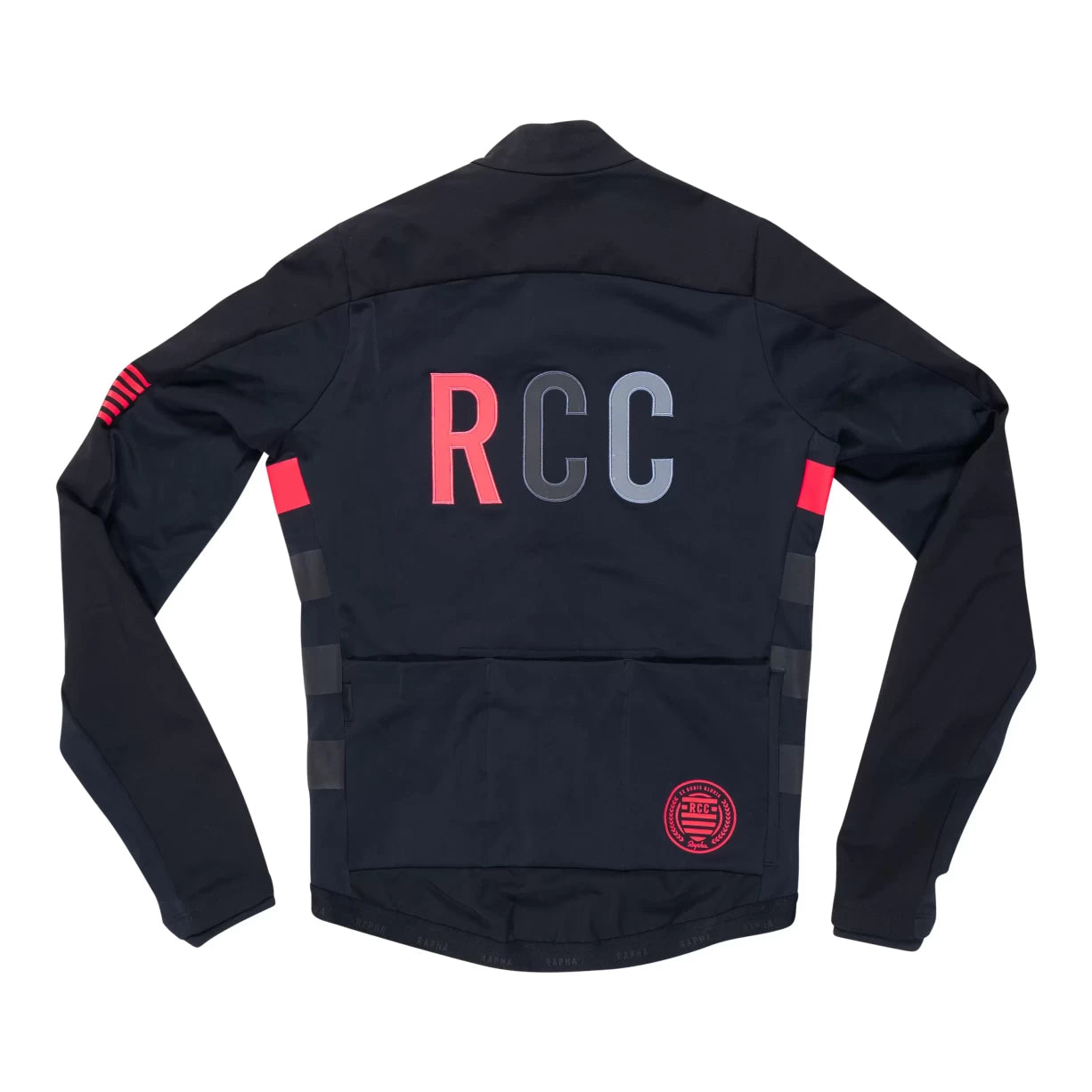 Rapha RCC Pro Team Training Jacket - Men's – Geartrade.com