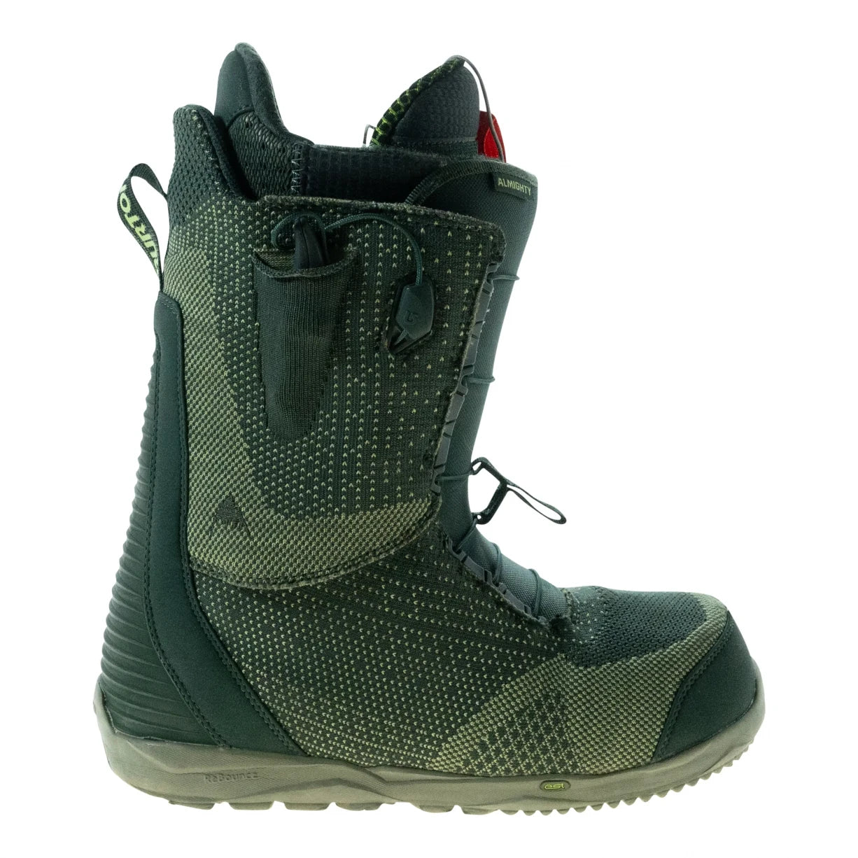 Burton Almighty Snowboard Boots 2017 – Geartrade.com