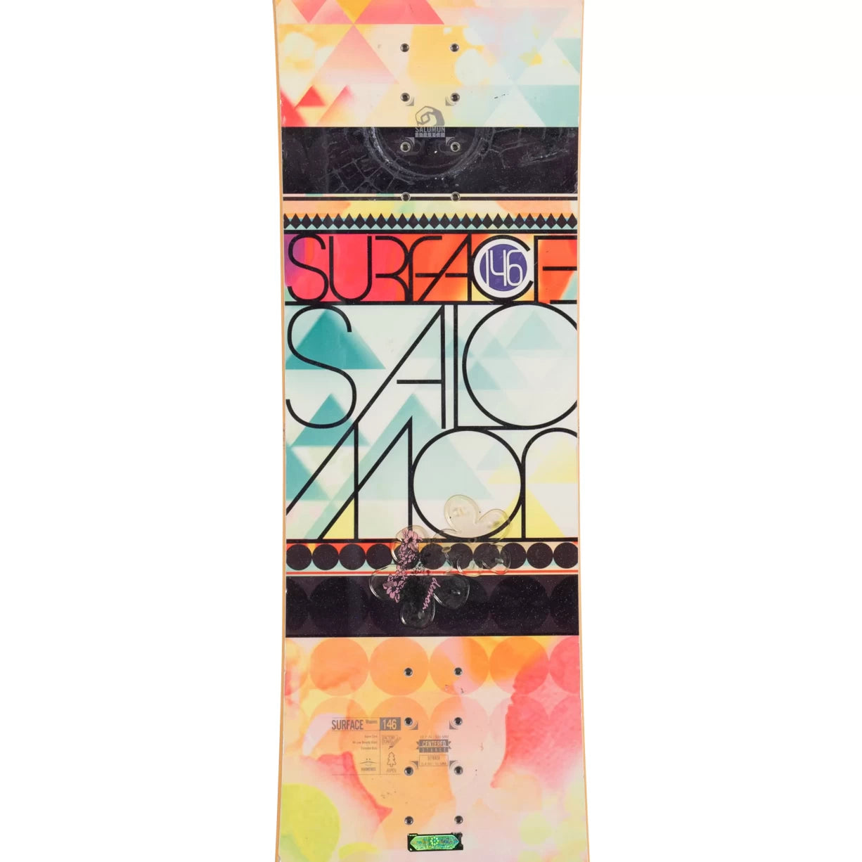 Salomon Surface Snowboard - Women's – Geartrade.com