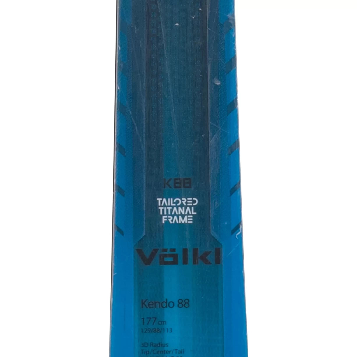 Volkl Kendo 88 Skis 2024 - Men's w/ Tyrolia Attack 14 GW Ski