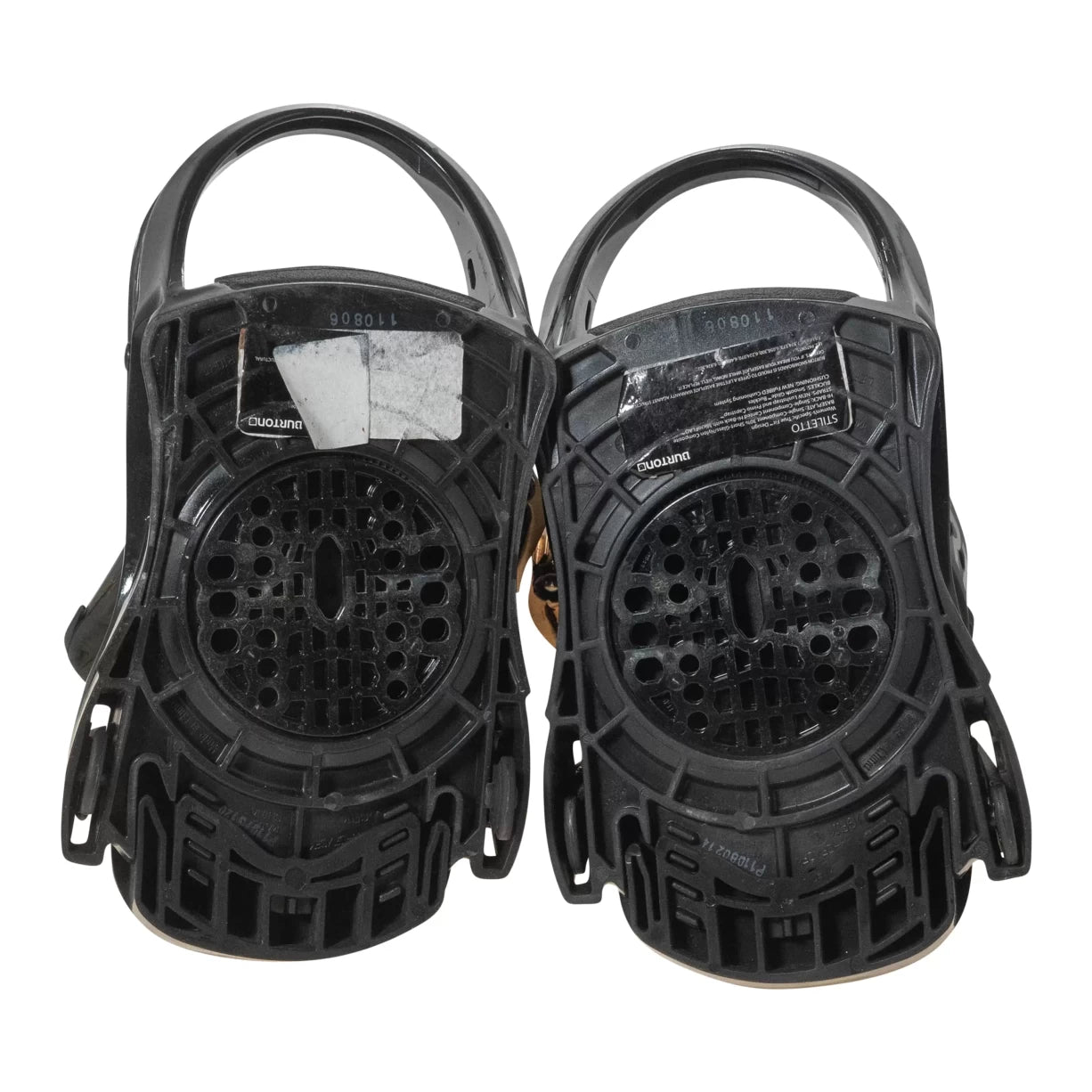 Burton Stiletto Snowboard Bindings - Women's – Geartrade.com