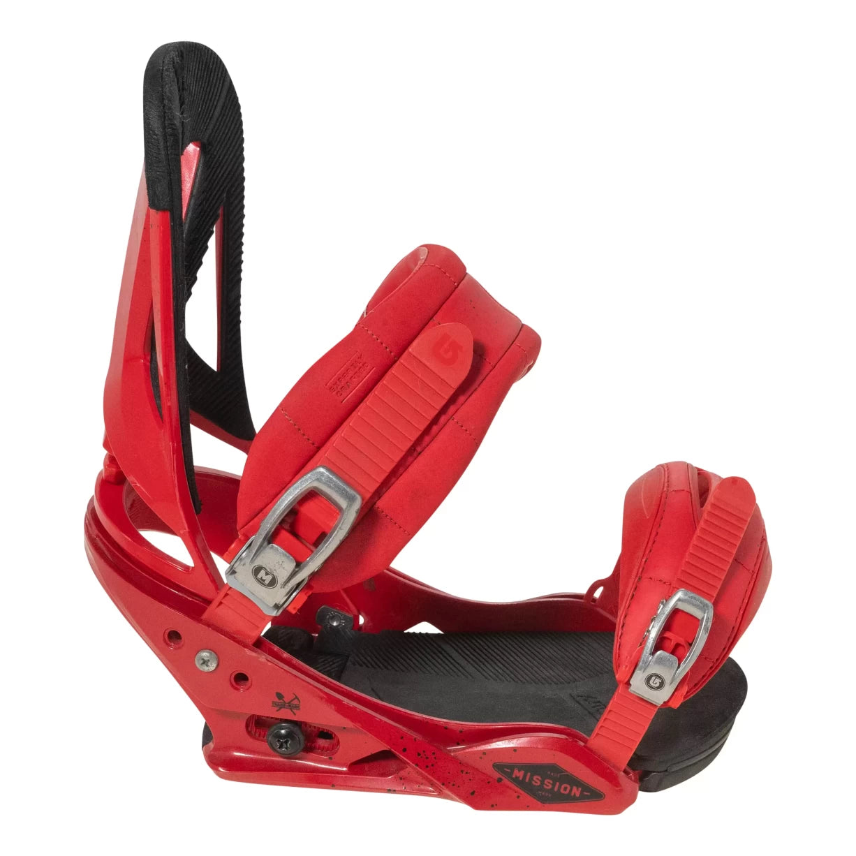 Burton Mission Re:Flex Snowboard Bindings - Men's – Geartrade.com