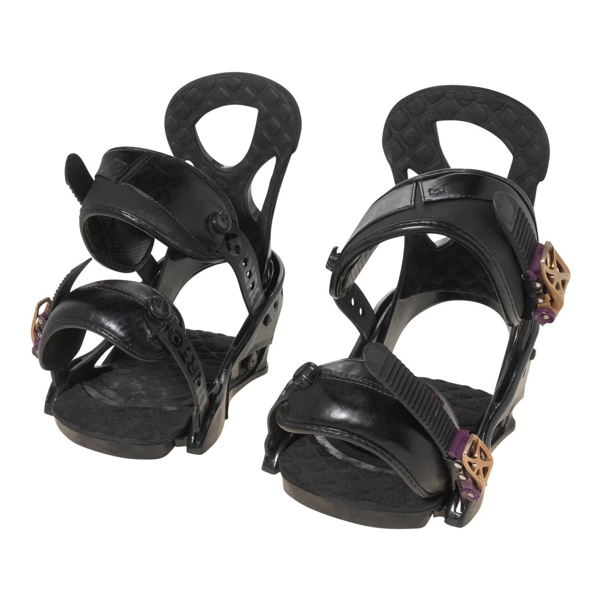 Burton Stiletto Snowboard Bindings - Women's – Geartrade.com