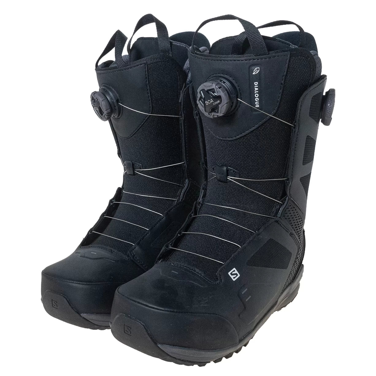 Salomon Dialogue Dual BOA Snowboard Boots - Men's – Geartrade.com