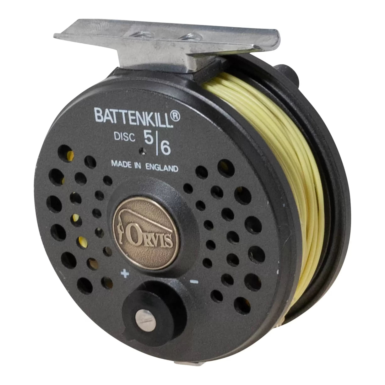 Orvis Battenkill Disc 5/6 Fly Reel – Geartrade.com