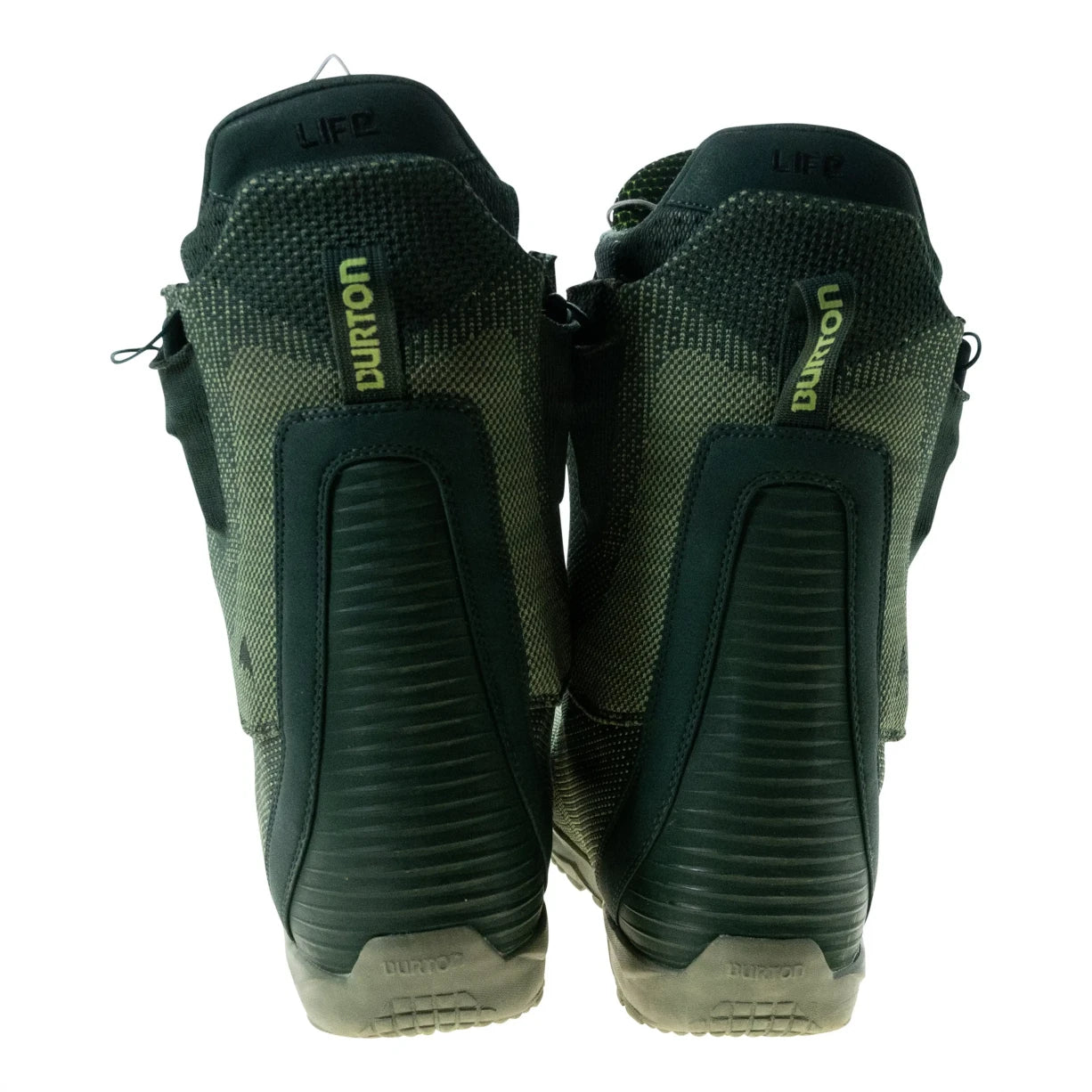 Burton Almighty Snowboard Boots 2017 – Geartrade.com