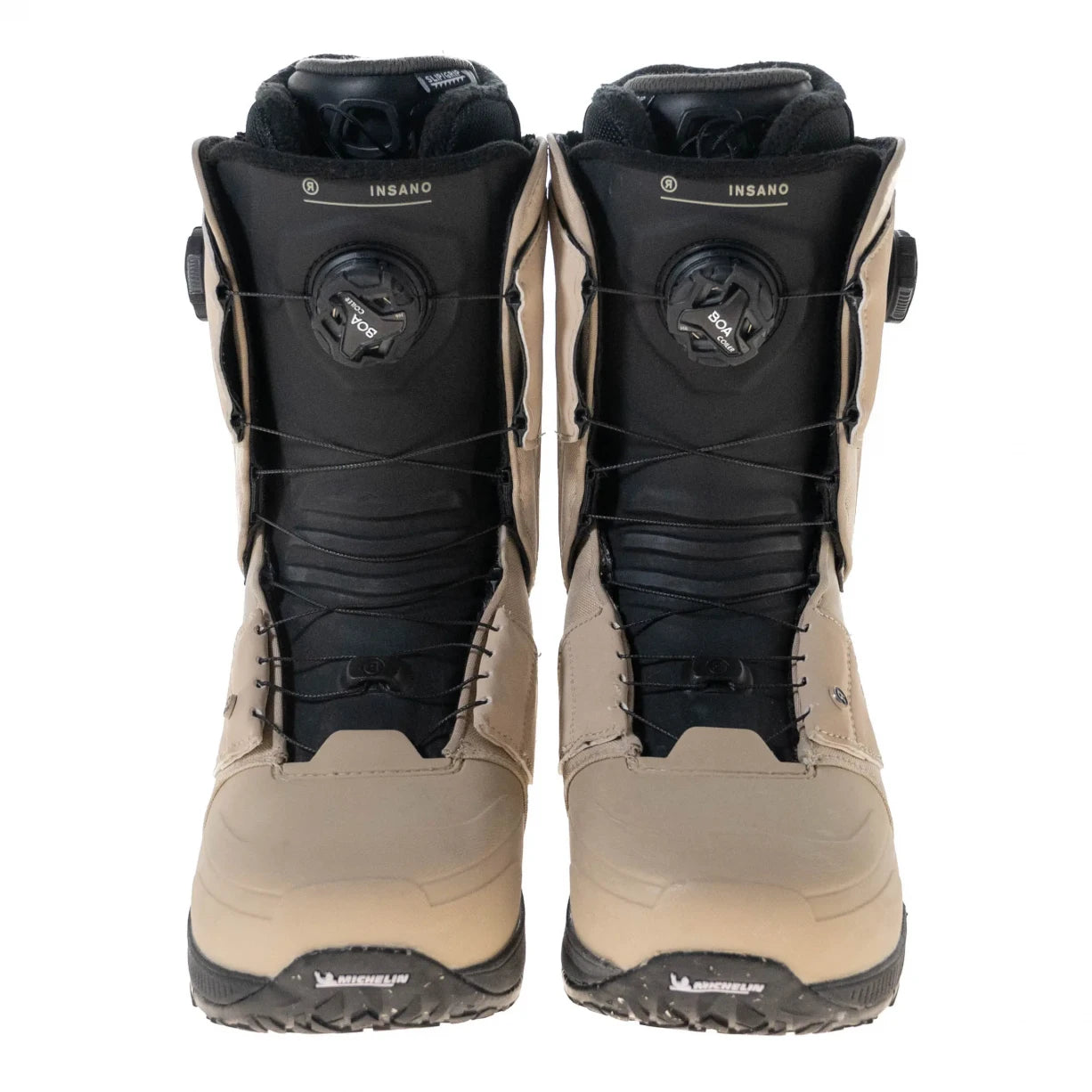 Ride Insano Snowboard Boots - Men's – Geartrade.com