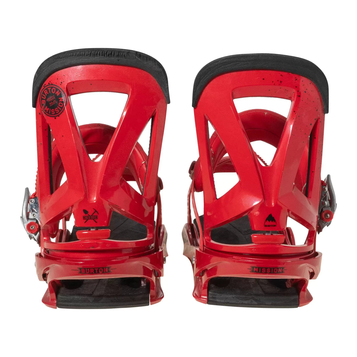Burton Mission Re:Flex Snowboard Bindings - Men's – Geartrade.com