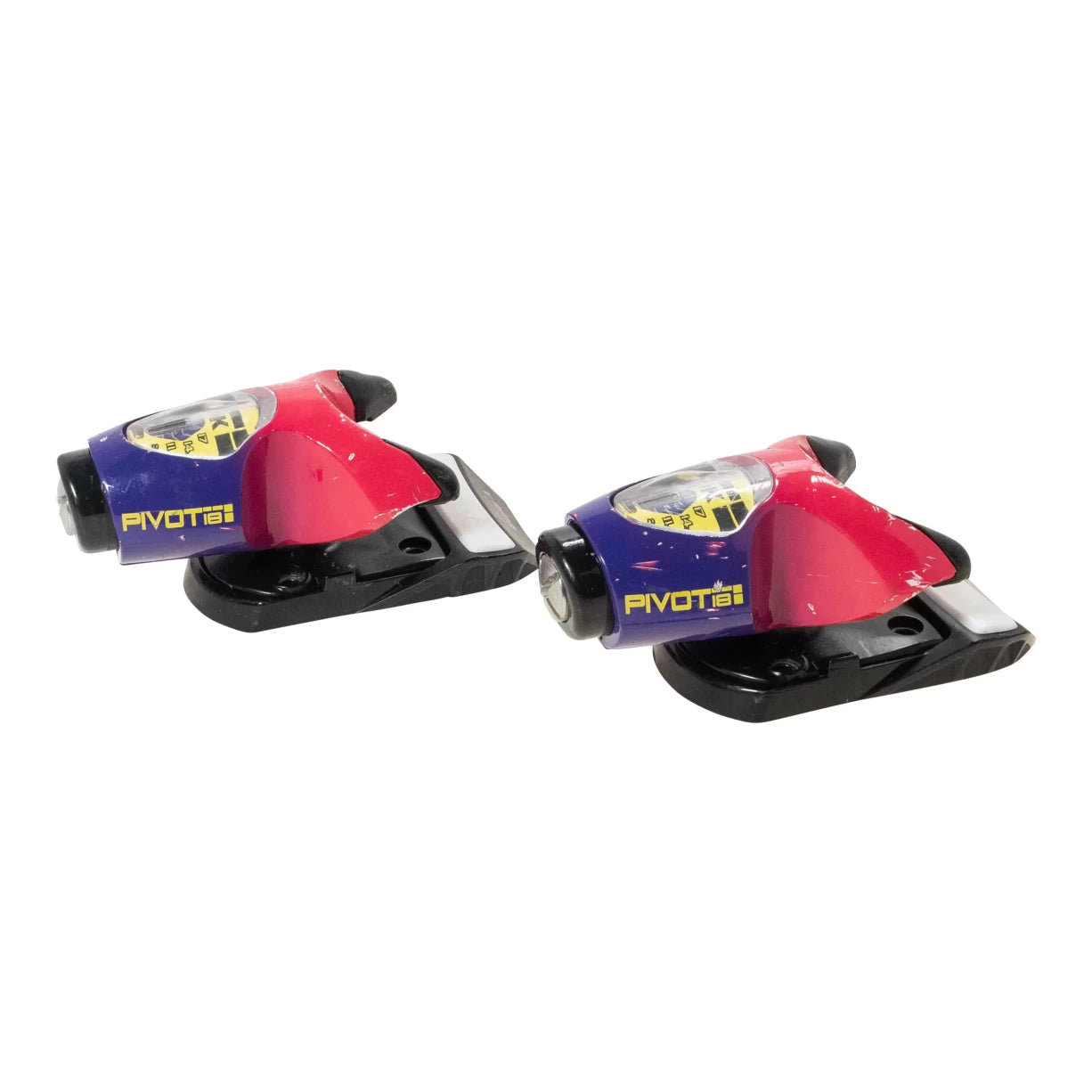 Look Pivot 18 Ski Bindings – Geartrade.com