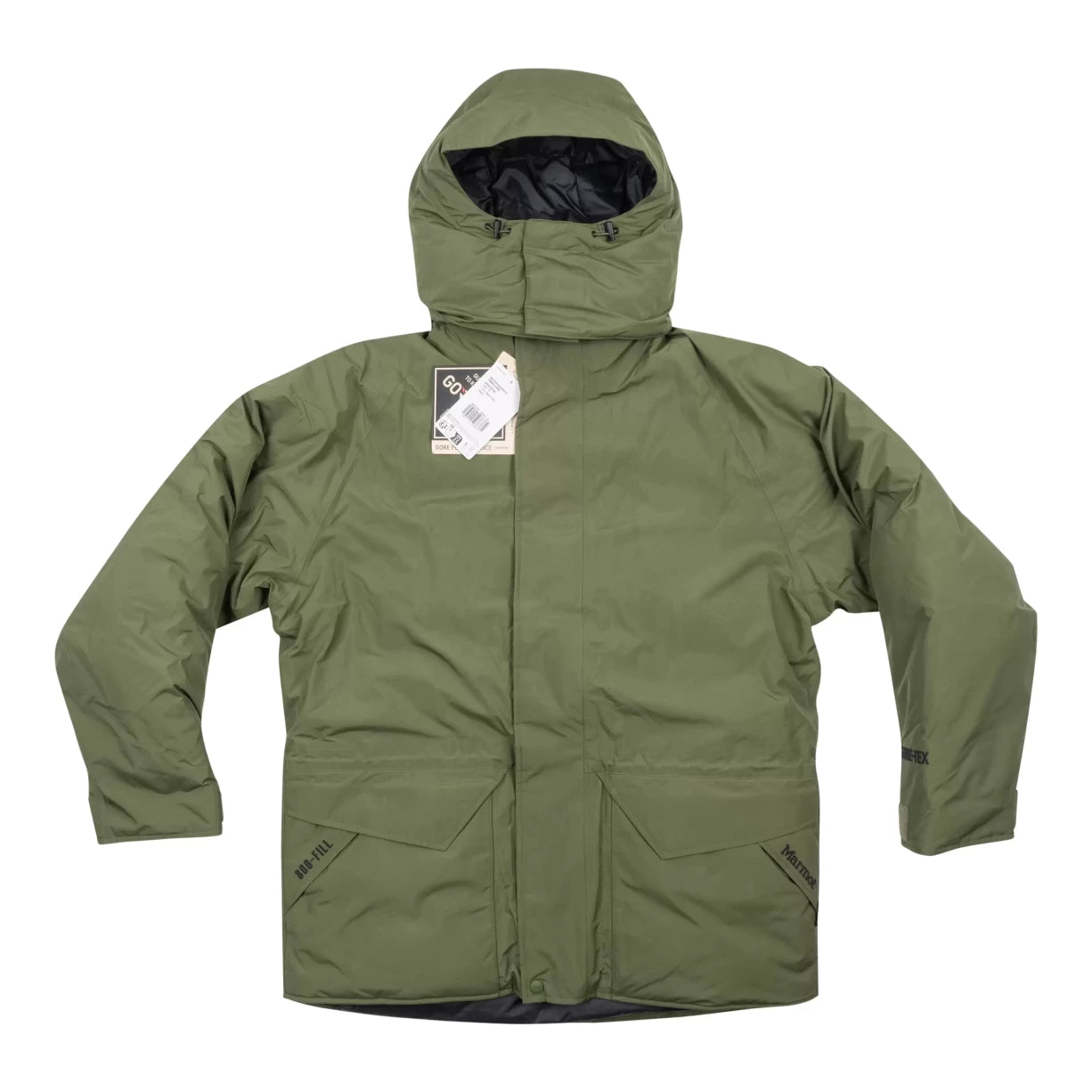 Marmot Better Mammoth GORE-TEX Parka – Geartrade.com