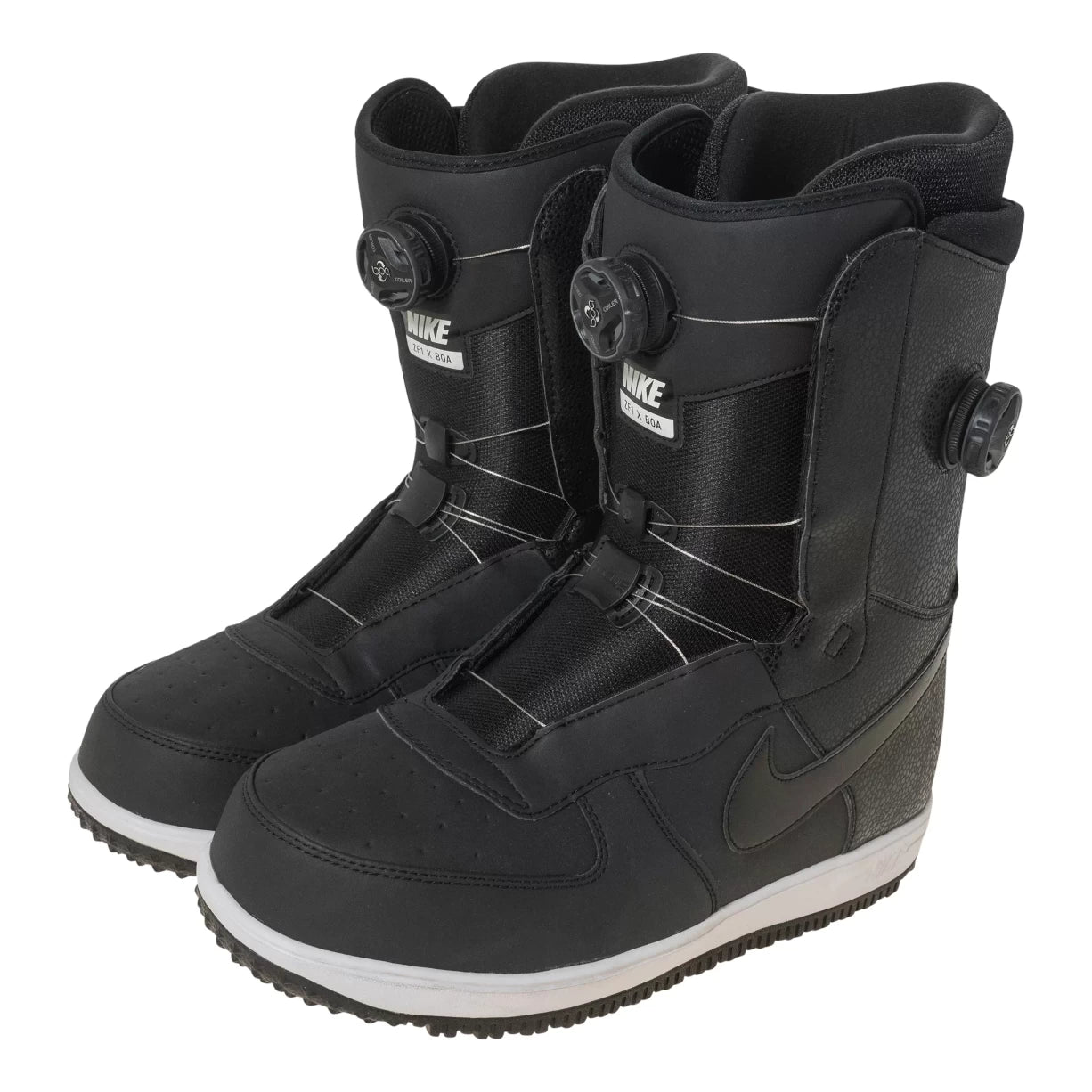Nike Zoom Force 1 X Double BOA ZF1 Snowboard Boots - Men's