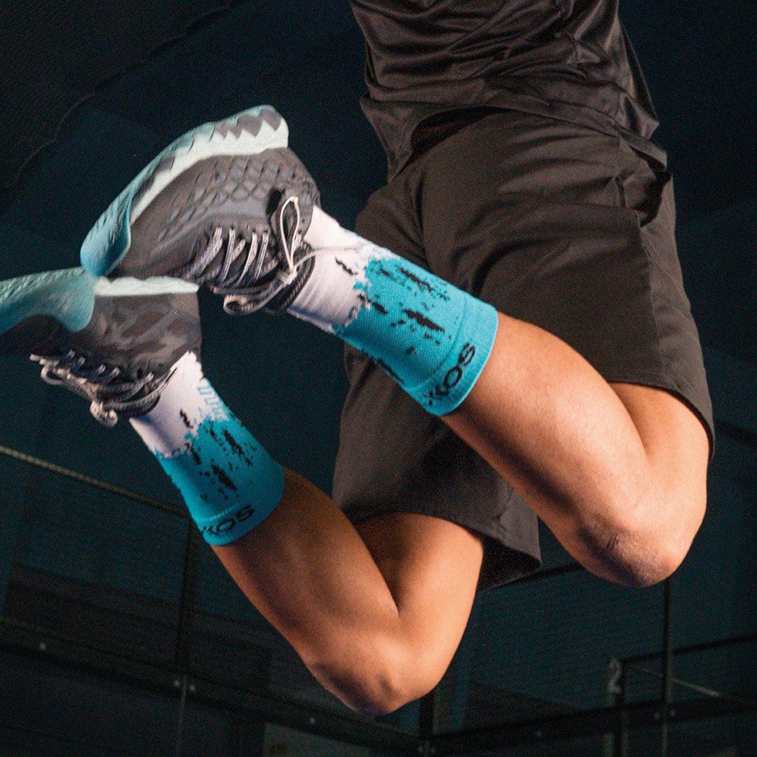 SOXPro Padel Grip Socks – GEARXPro B2C