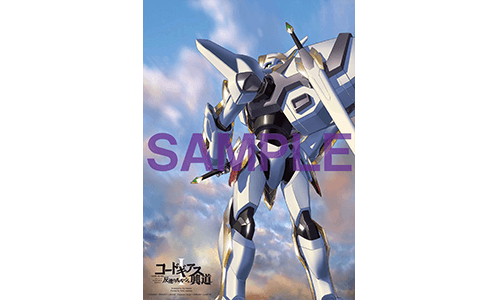 Blu-ray&DVD│コードギアス劇場3部作 公式サイト