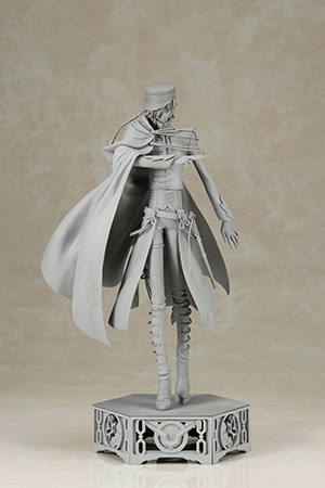 コトブキヤより、「ARTFX J ルルーシュ CODE BLACK 1st Live Encore