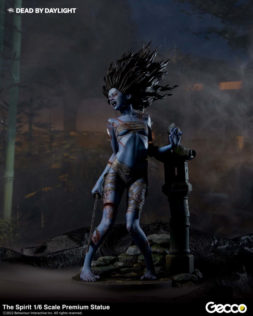 The Spirit 1/6 Scale Premium Statue | Gecco