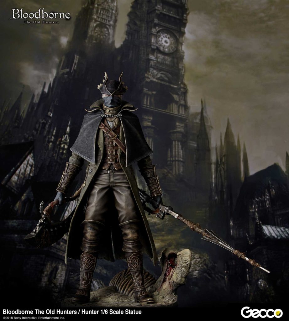 狩人 1/6 スケール スタチュー | Gecco