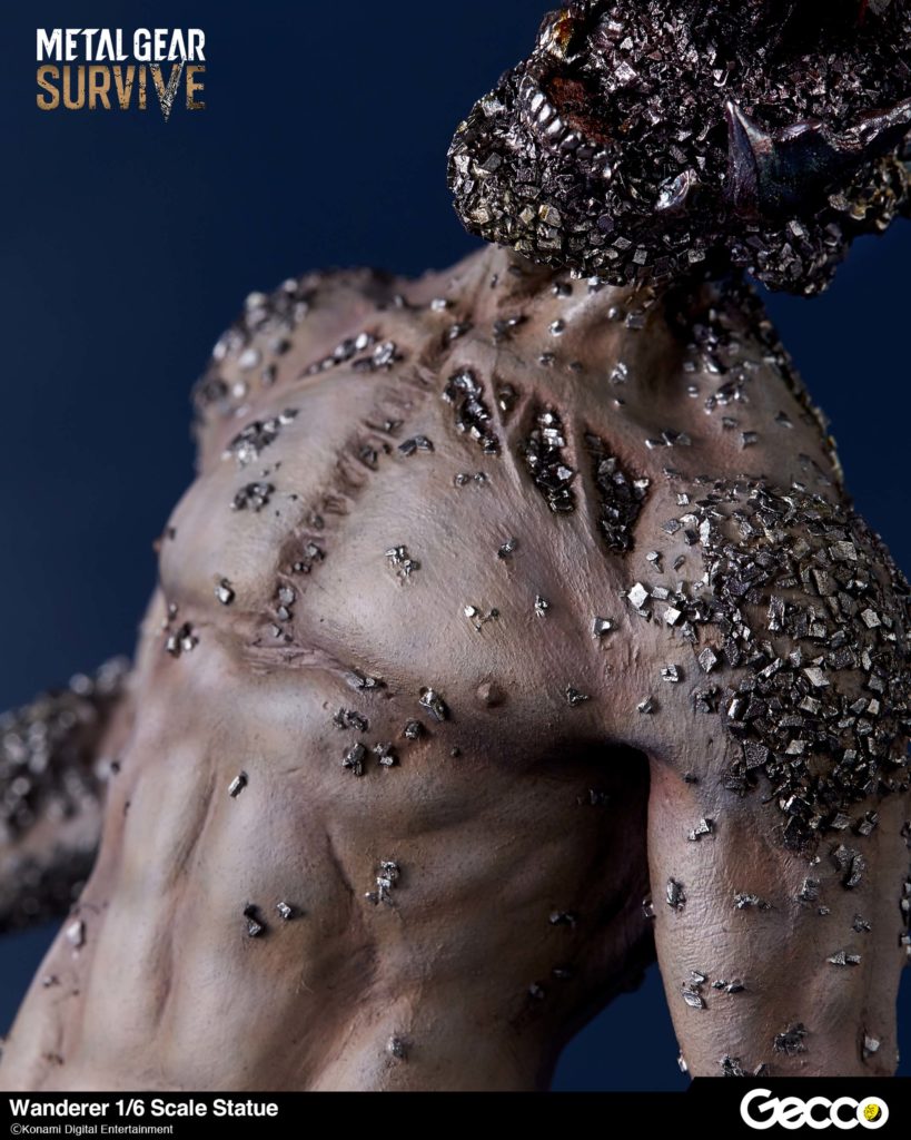 ワンダラー 1/6スケール スタチュー | Gecco