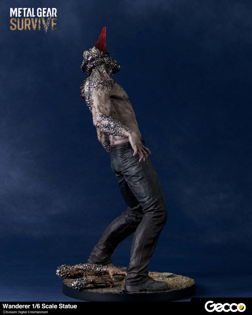 ワンダラー 1/6スケール スタチュー | Gecco