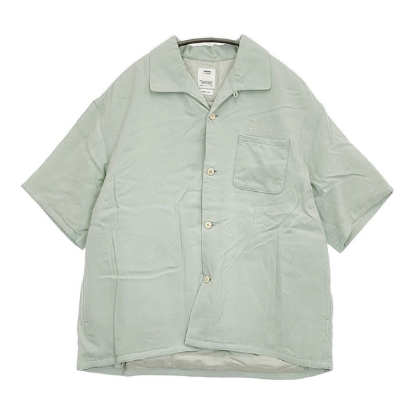 VISVIM GRAYSON DOWN 定価140800円 0125105011010 ダウン 半袖シャツ