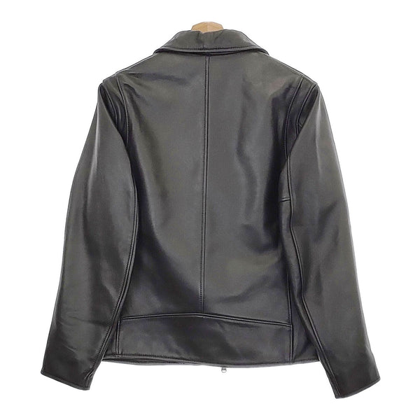 BEAUTY&YOUTH UNITED ARROWS 1225-199-0027 羊革 ラムレザーダブル