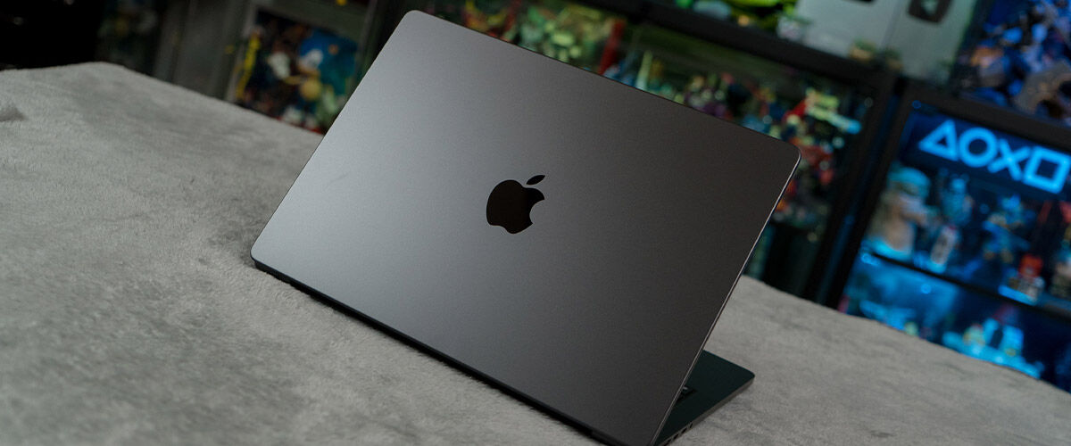 Apple MacBook Pro 14 M4 (2024) - Review | Geek Culture