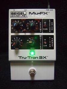MU-FX / Tru-Tron 3X - Geek IN Box