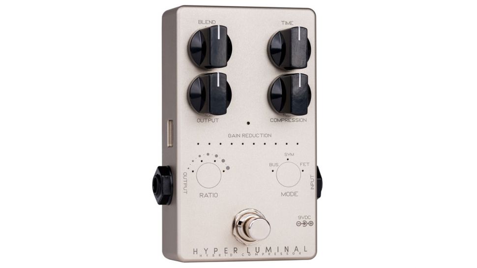 Darkglass 新型コンプレッサー HYPER LUMINAL を発表 - Geek IN Box