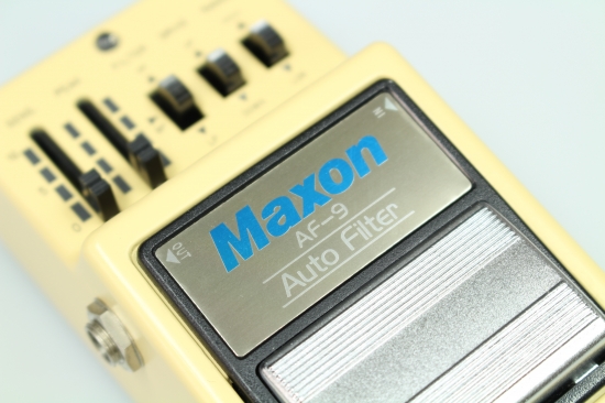 Ibanezとの関係も深い Maxon のエフェクターの特徴や歴史、オススメ