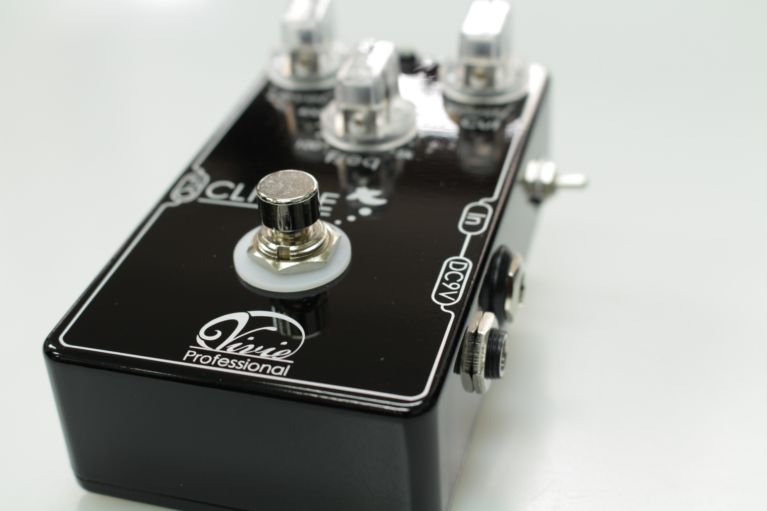 要注目エフェクターブランド Vivie ベース用エフェクターを一挙紹介