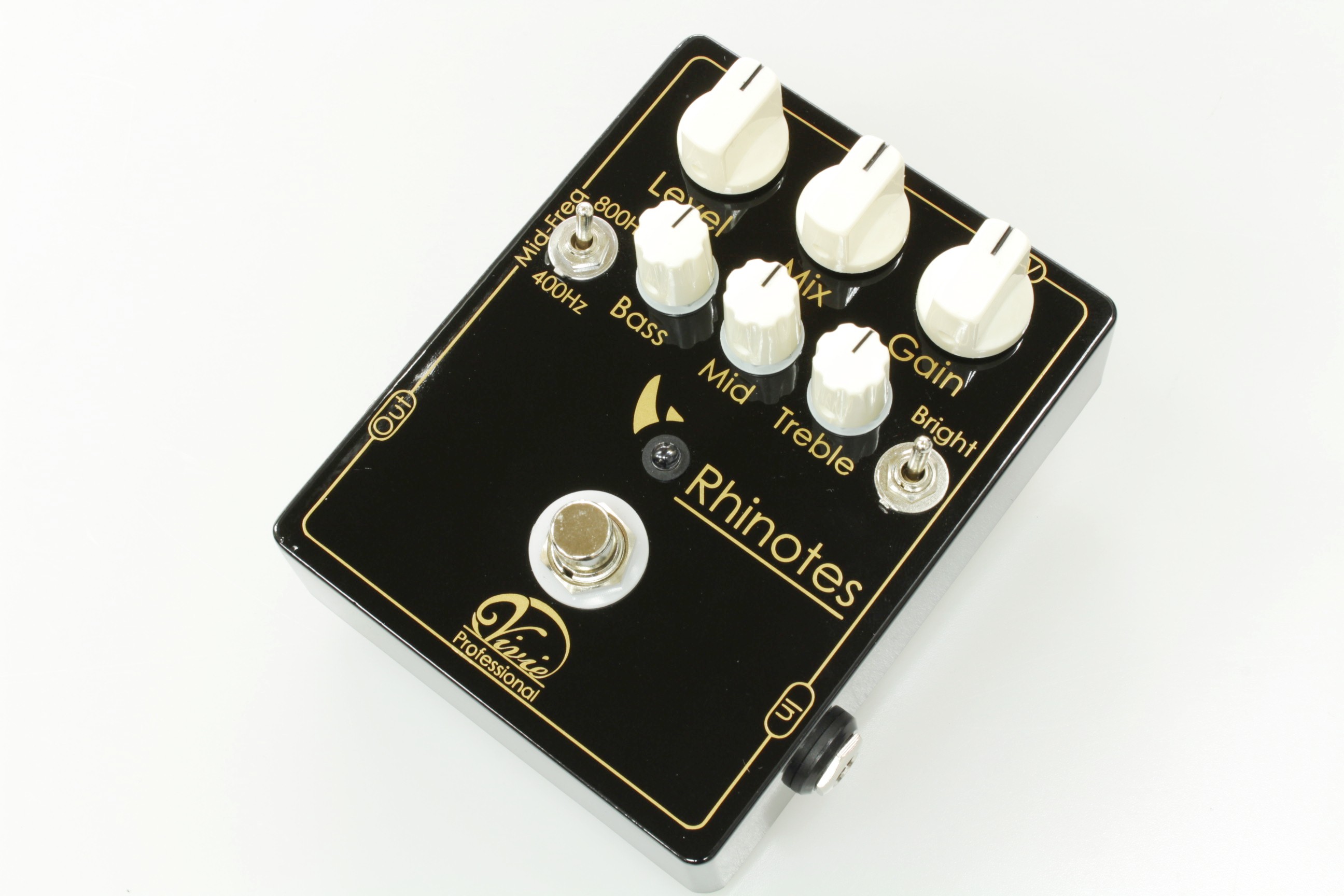 要注目エフェクターブランド Vivie ベース用エフェクターを一挙紹介