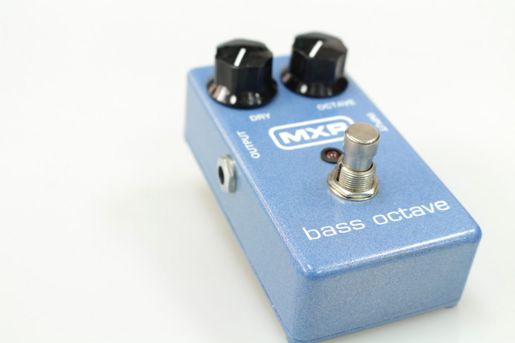 ベースにおすすめ！ MXRのベースに使えるおすすめエフェクター 一覧
