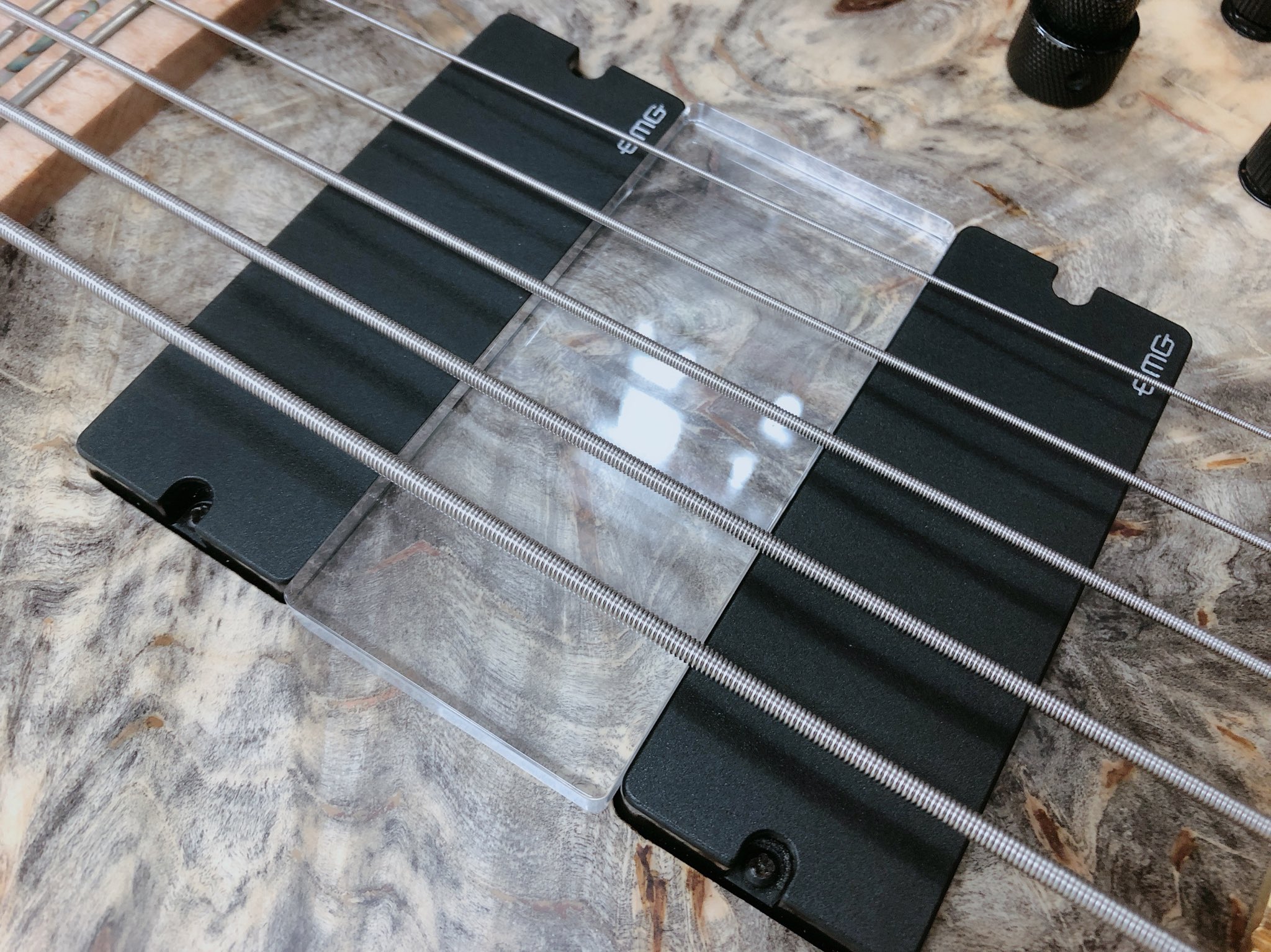 プロ愛用者多数のGIBでオーダーできるフィンガーランプとJBなどに