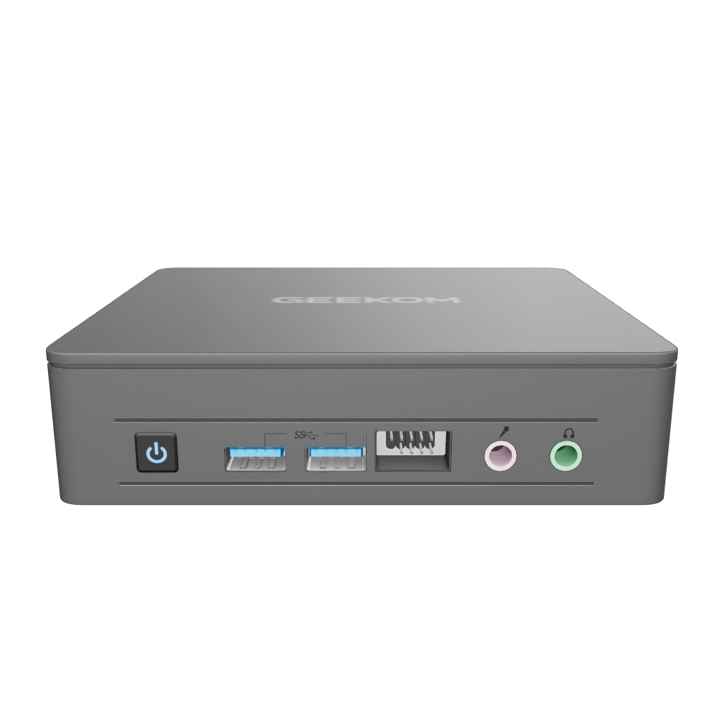GEEKOM AIR12 Lite ミニPC インテル® Alder Lake N100