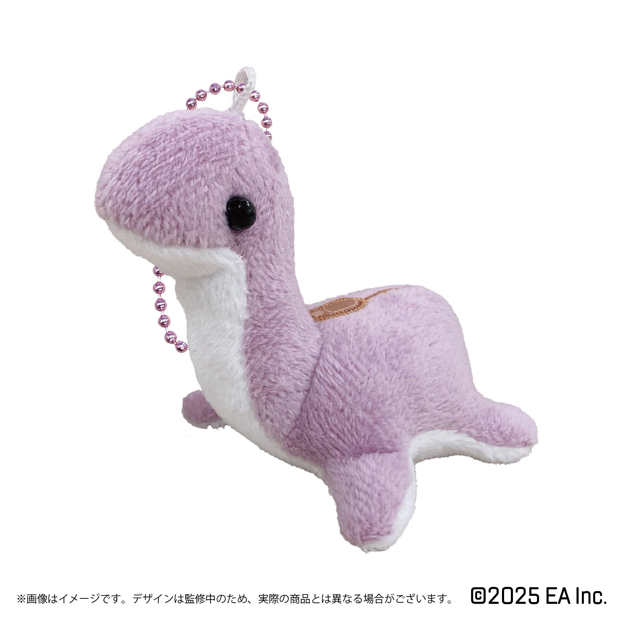 Apex Legends マスコットキーホルダー（ネッシー ピンク） – インフォ