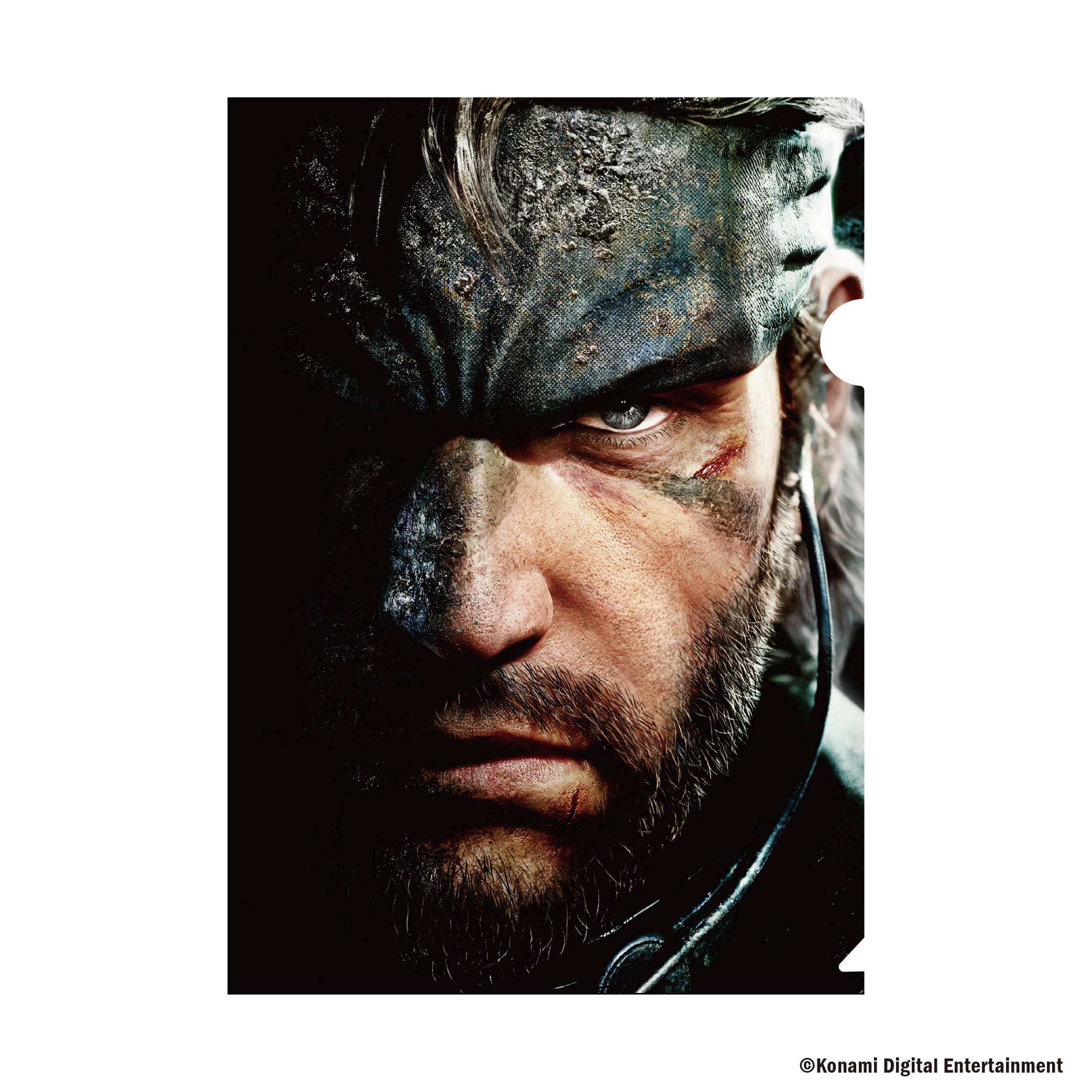 METAL GEAR SOLID Δ: SNAKE EATER クリアファイルセット – インフォ