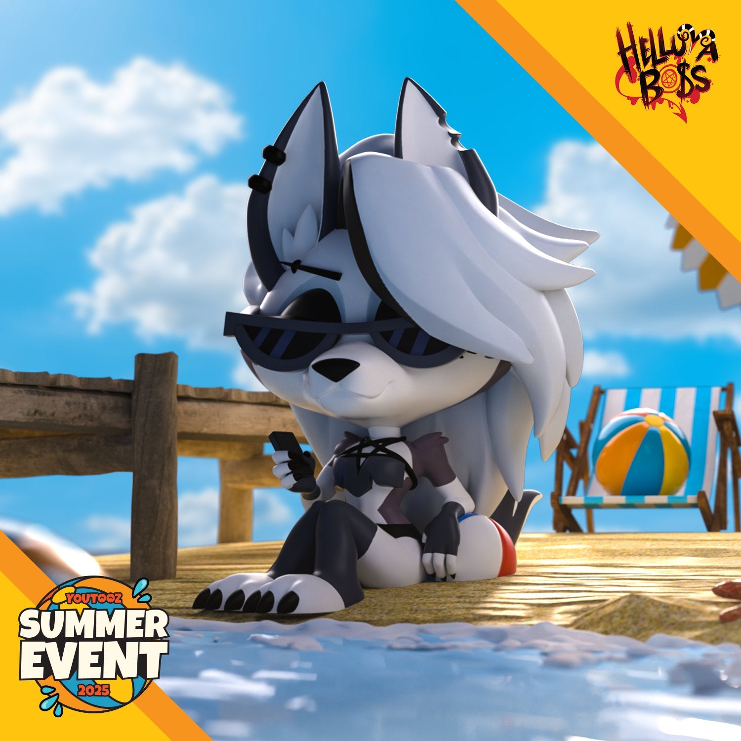 ヘルヴァ・ボス – インフォレンズ・ギークショップ｜INFOLENS GEEK SHOP