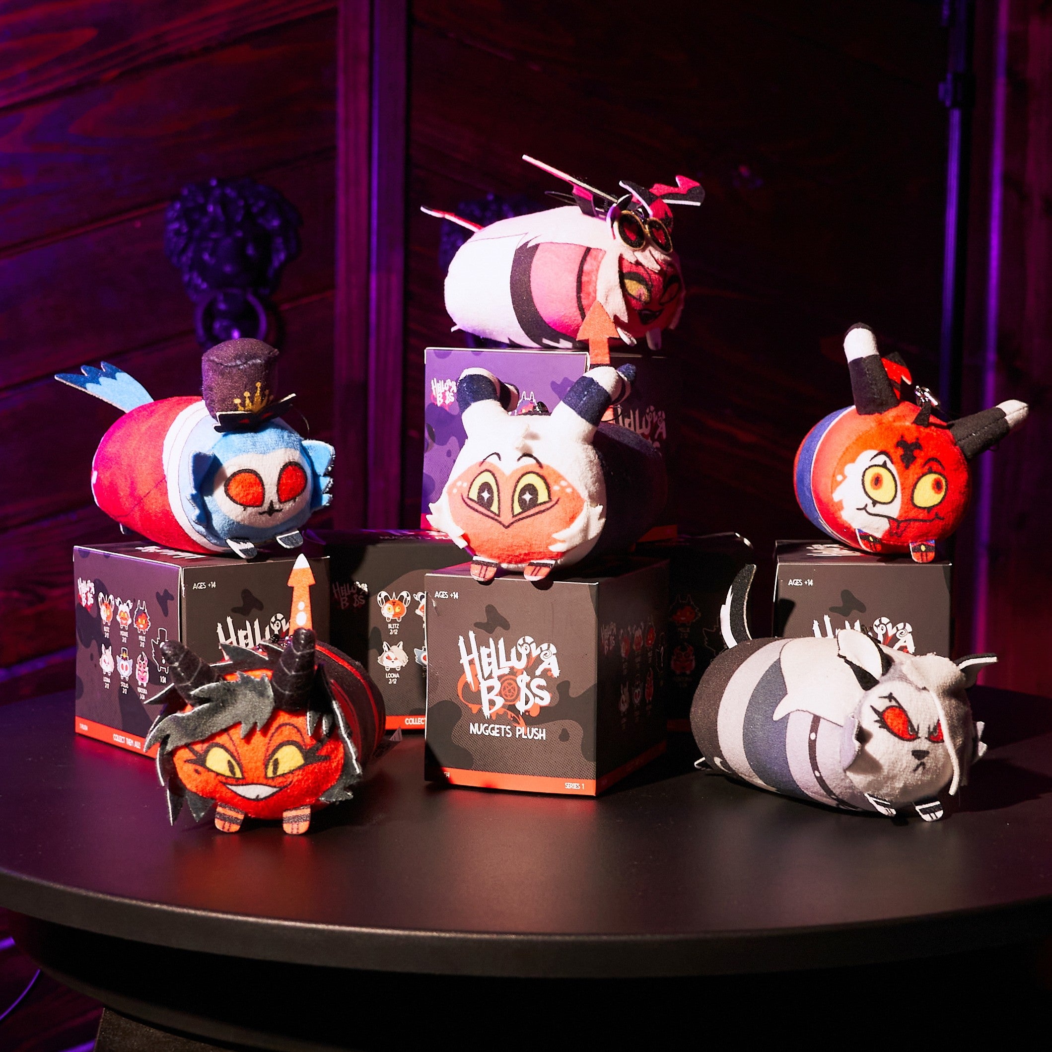 ヘルヴァ・ボス – インフォレンズ・ギークショップ｜INFOLENS GEEK SHOP