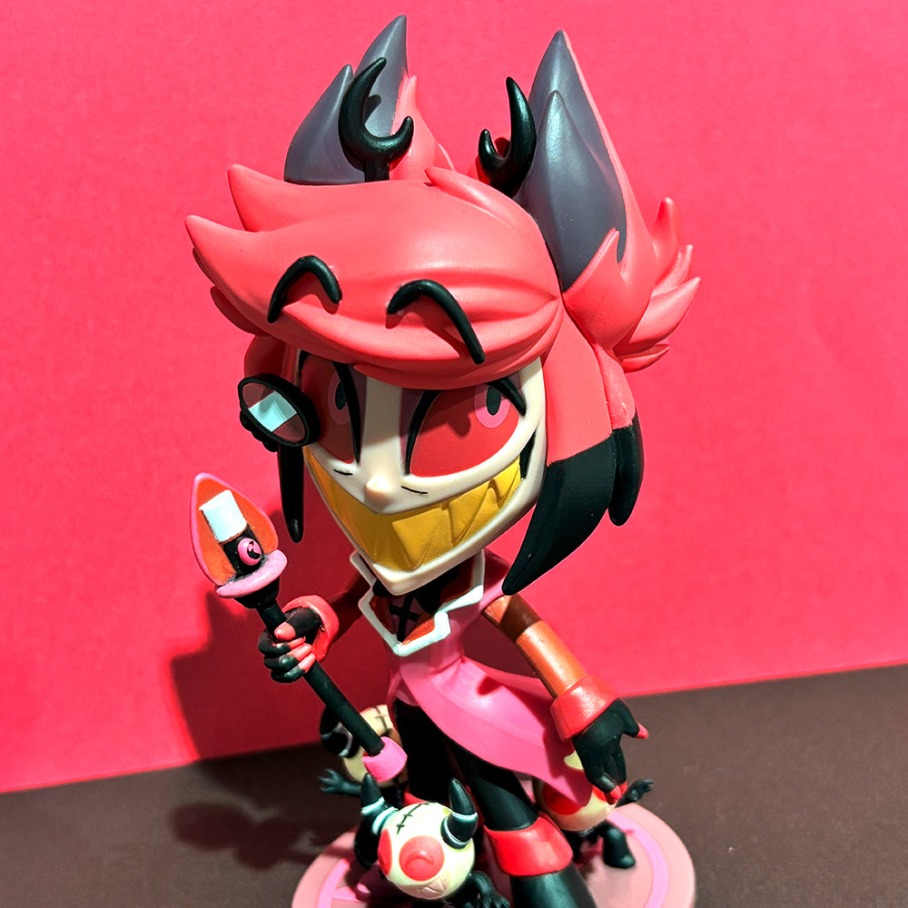 Youtooz Hazbin Hotel フィギュア （アラスター） – インフォレンズ