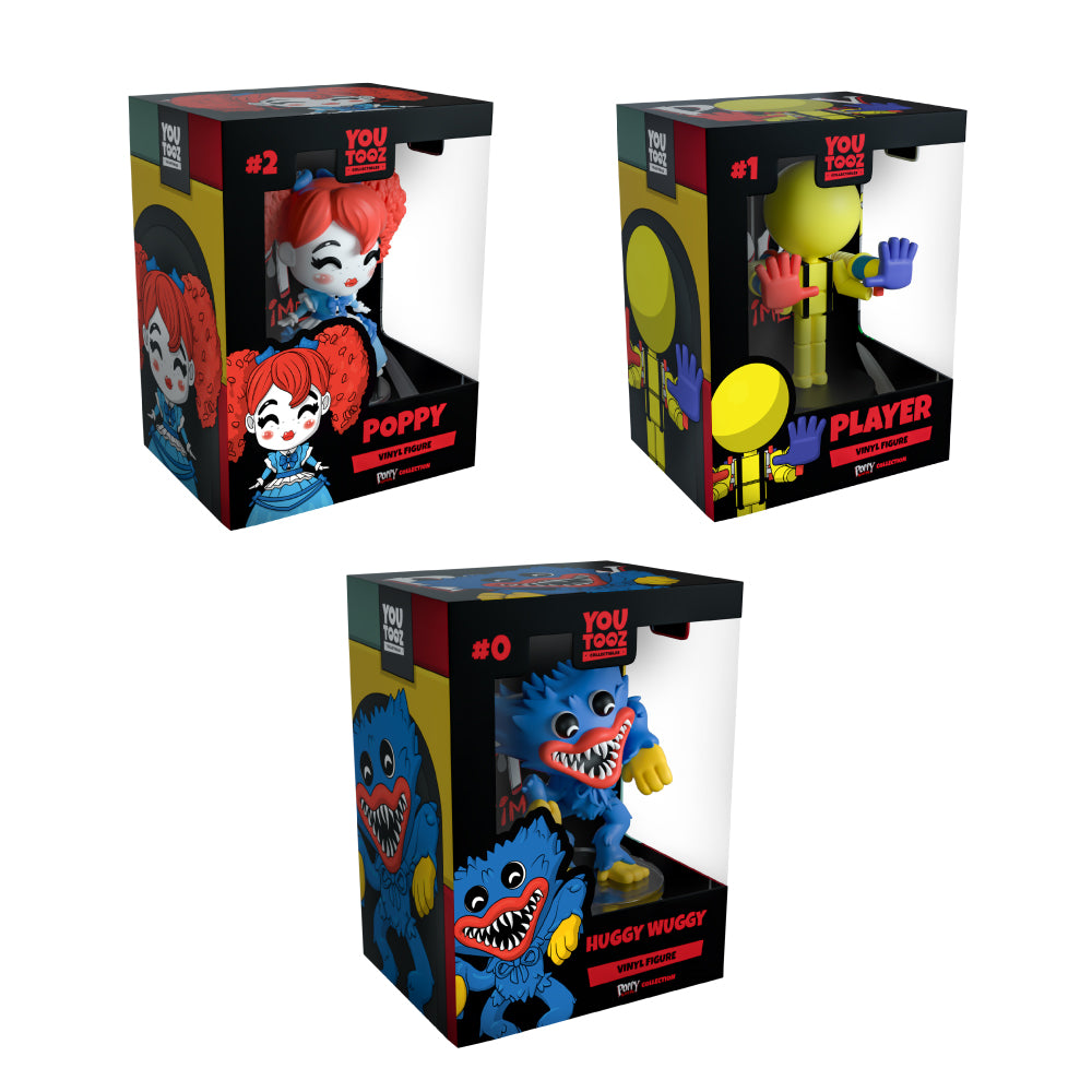 Youtooz Poppy Playtime フィギュア – インフォレンズ・ギークショップ