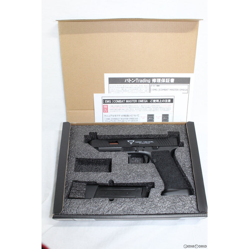 販売価格¥37,450】【新品】【お取り寄せ】EMG ガスブローバック COMBAT