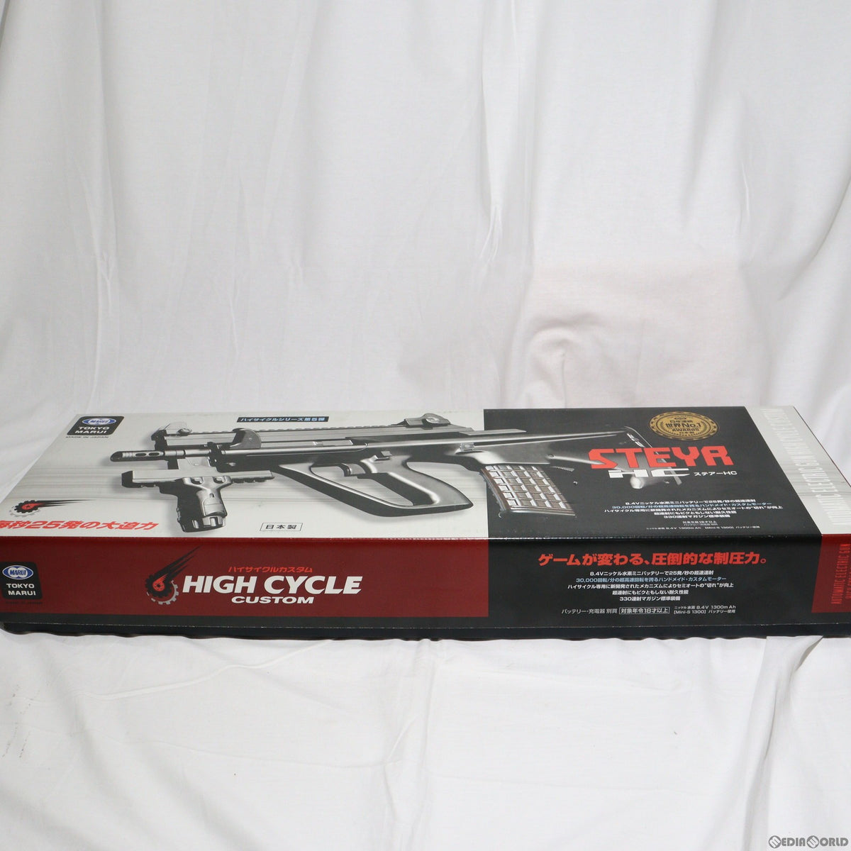 販売価格¥19,403】【中古即納】東京マルイ 電動ガン ハイサイクル