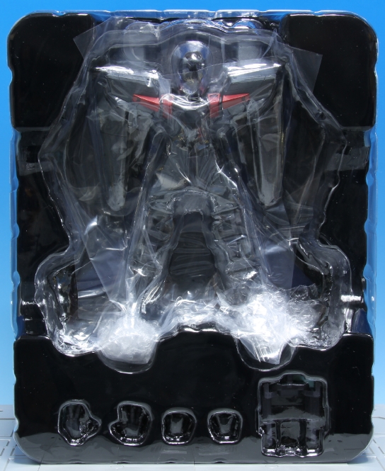 千値練 メタモルフォース ブラックウイング 超獣機神 ダンクーガ レビュー