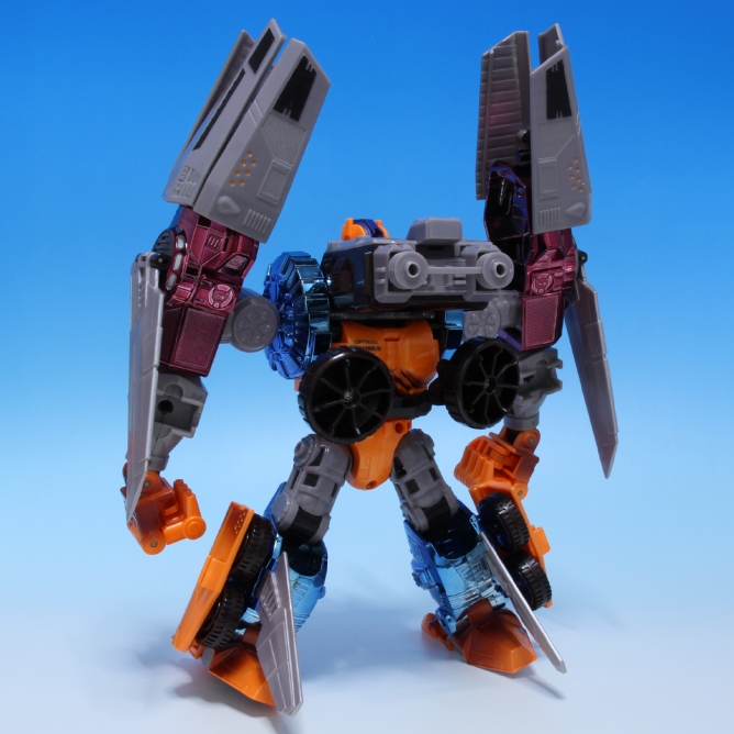 パワーオブ ザ プライム PP-27 オプティマルオプティマス レビュー