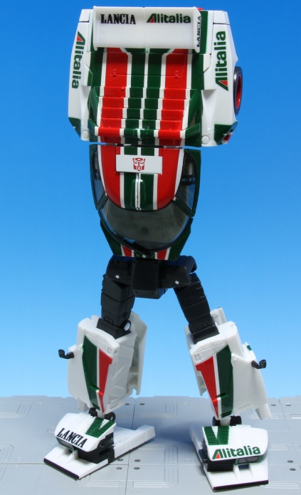 トランスフォーマー マスターピース MP-20 技術者 ホイルジャック レビュー