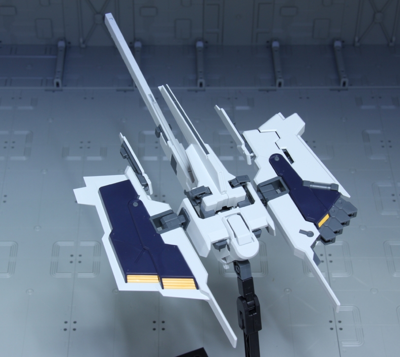 MG 1/100 Gパーツ[フルドド] & ガンダムTR-1[ヘイズル改]用 シールド