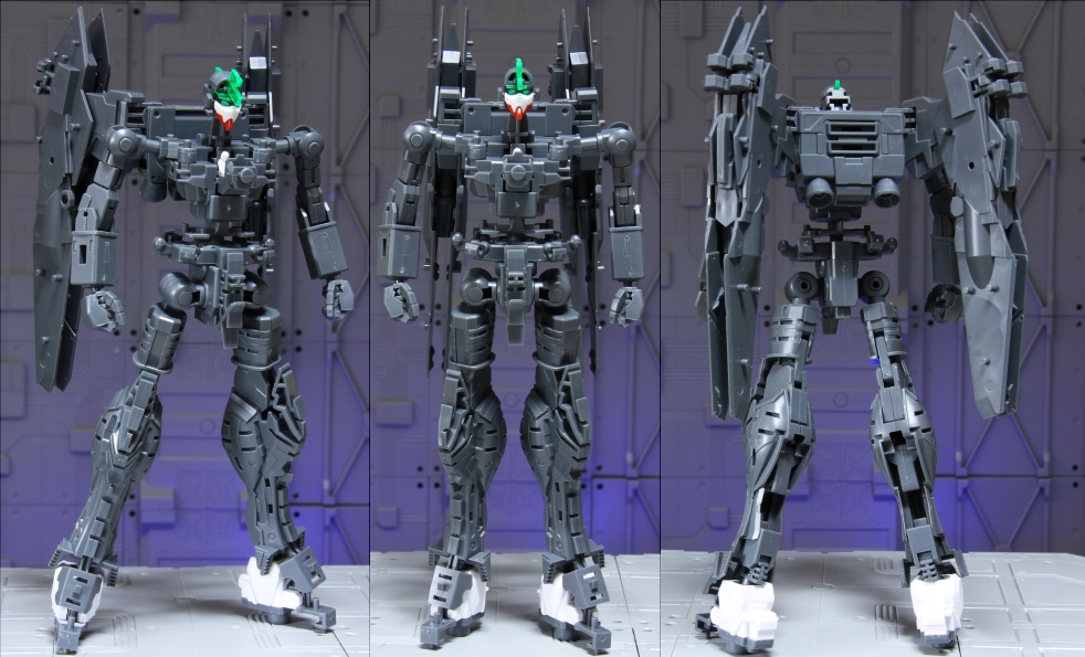 MG 1/100 ウイングガンダムプロトゼロ EW レビュー