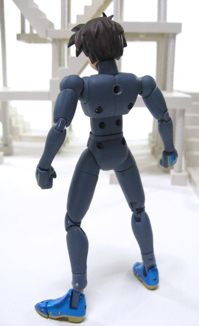 ドラゴンクエスト 伝説の鎧リターンズ ロトの装備 プチ改造 レビュー